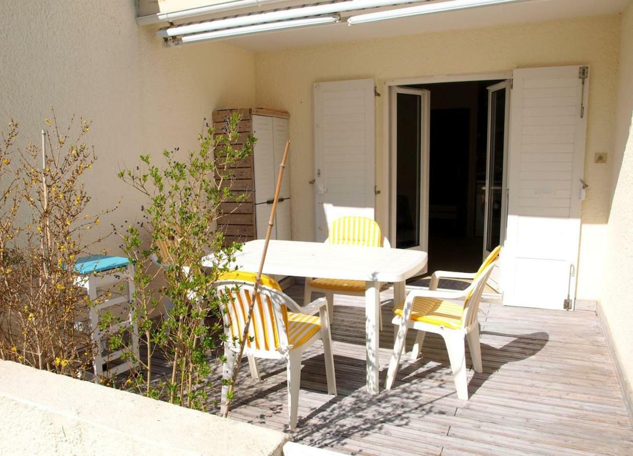 Appartement A La Plage Saint-Nic Экстерьер фото