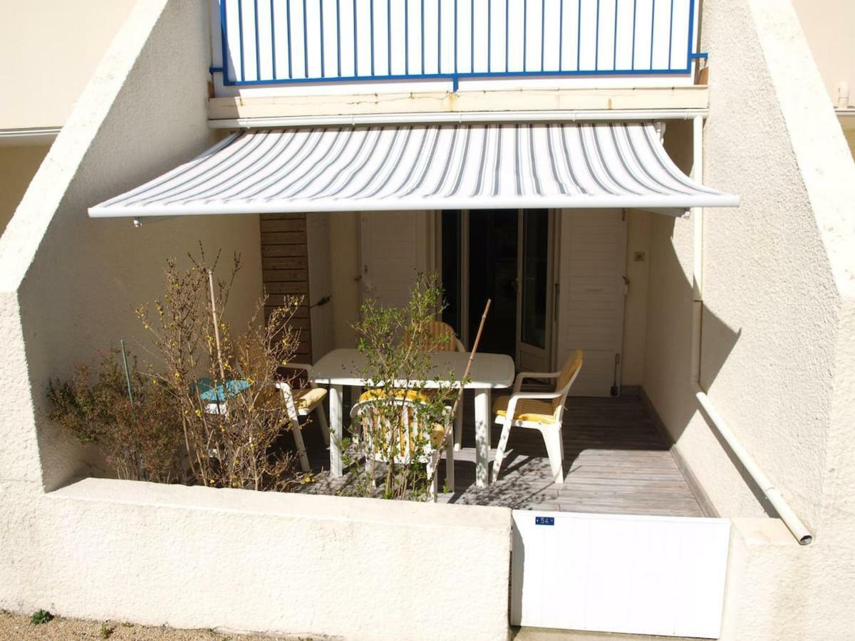 Appartement A La Plage Saint-Nic Экстерьер фото