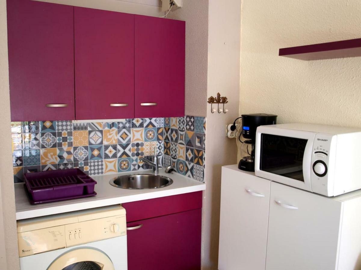 Appartement A La Plage Saint-Nic Экстерьер фото