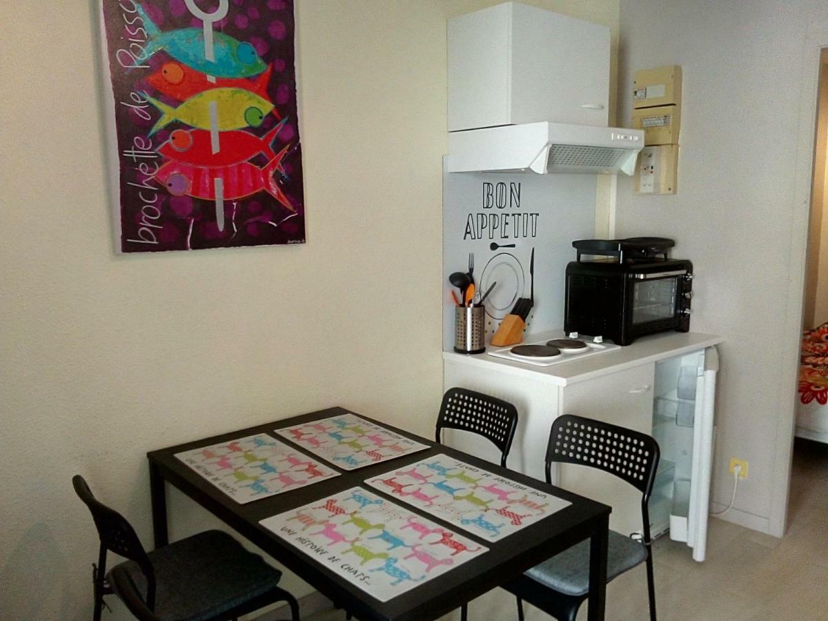 Appartement A La Plage Saint-Nic Экстерьер фото